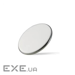 Бездротове зарядний пристрій Remax RP-W10 Infinite Wireless Silver (6954851286141)