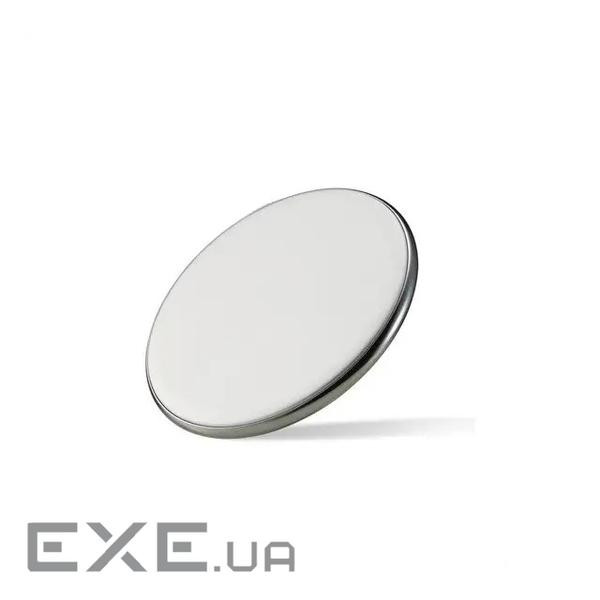 Бездротове зарядний пристрій Remax RP-W10 Infinite Wireless Silver (6954851286141)
