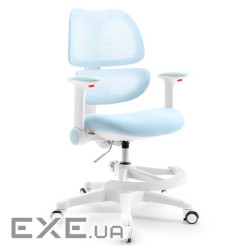 Дитяче крісло Mealux Dream Air Blue (Y-607 KBL)