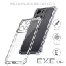 Чохол для мобільного телефону BeCover Anti-Shock Motorola Moto G75 Clear (712781)