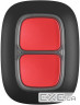 Кнопка тривоги Ajax DoubleButton black (000021053)