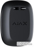 Кнопка тривоги Ajax DoubleButton black (000021053)