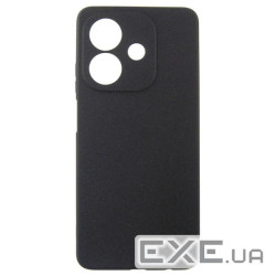 Чохол-накладка Dengos Carbon для Oppo A3X Black (DG-TPU-CRBN-216)