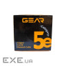 Кабель мережевий FTP 305м , cat.5e, CU, 4*2*0,51, PVC+PE, outdoor, black GEAR (GEC-FTPCUOUT051305)