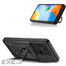Чохол для моб. телефону BeCover Military Xiaomi Redmi 10C Black (707425)