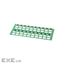 Чип для картриджа OKI B411/431/MB461/MB471/MB491, 3K O-B411-3K-VE AHK (3206488)