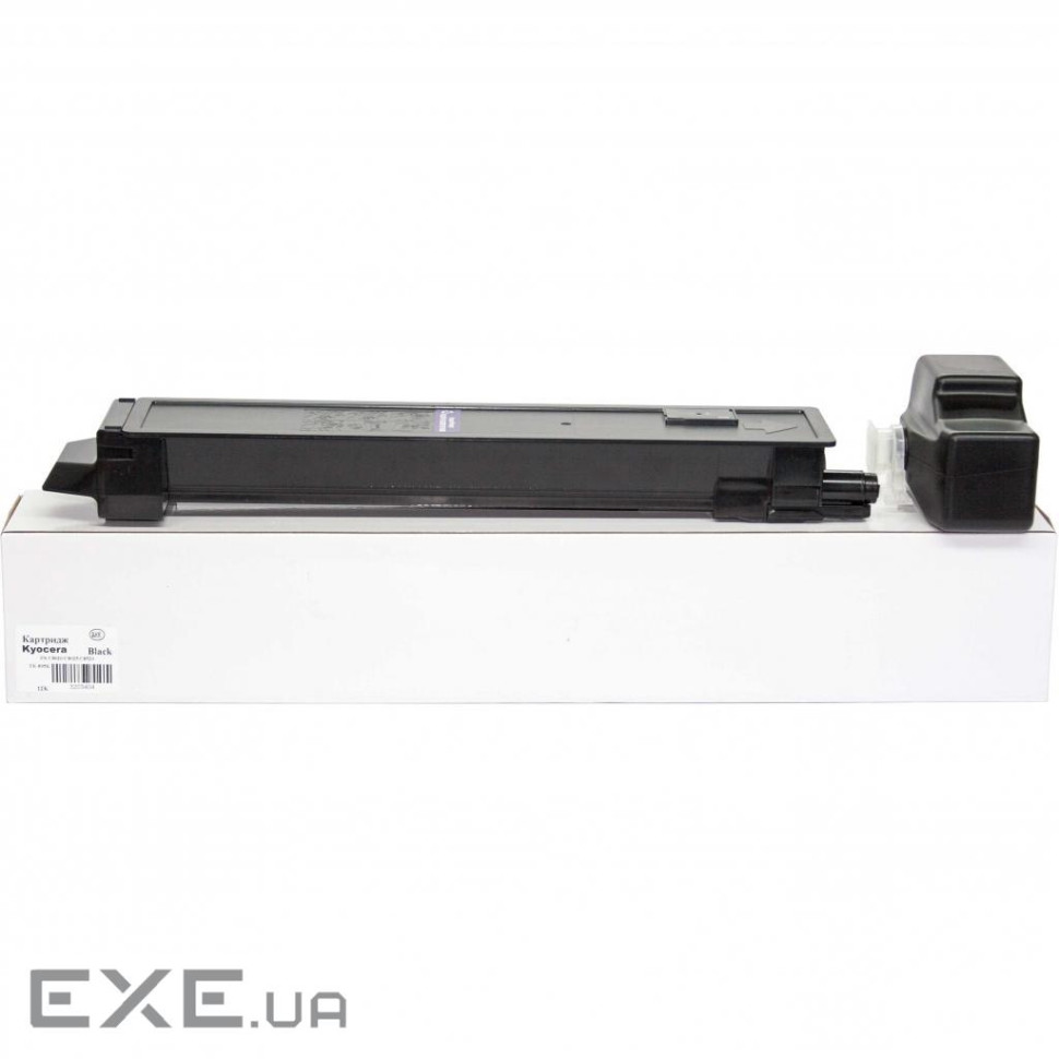 Тонер-картридж AHK Kyocera TK-895K Black (3203404)