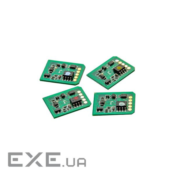 Чип для картриджа OKI C822 Yellow O-C822Y-7,3K-VE AHK (3206483)