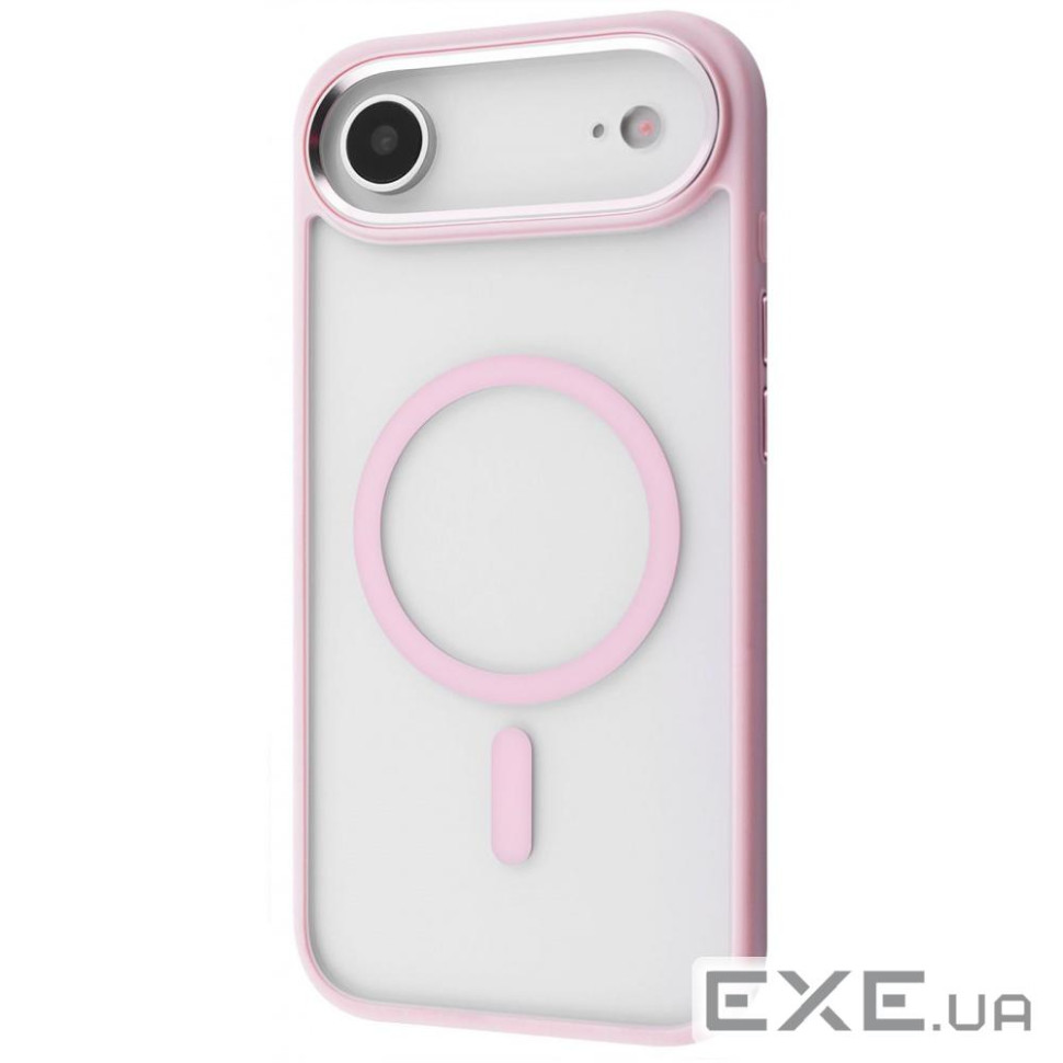 Чехол WAVE Ardor Case with Magnetic Ring iPhone 17 Air pink (64352 pink)