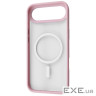 Чехол WAVE Ardor Case with Magnetic Ring iPhone 17 Air pink (64352 pink)