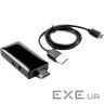 Ретранслятор POWERPLANT HDMI Black (CA912520)