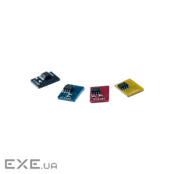 Чип для картриджа SAMSUNG CLP-300/300N/CLX-2160/3160N/3160FN Yellow S-CLP300-Y-1K AHK (3206425)