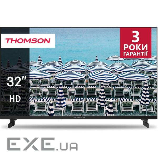 Телевізор THOMSON 32" LED 32HD2S13 White (32HD2S13W)