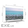 Телевізор THOMSON 32" LED 32HD2S13 White (32HD2S13W)