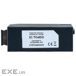 Контейнер для відпрацьованих чорнил Epson T04D0/EWMB1 C13T04D000 chip Barva (IC-T04D0)