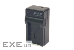 Зарядний пристрій для фото PowerPlant Canon BP-808 (CH980031)