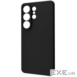 Чехол WAVE Colorful Case (TPU) Samsung Galaxy S26 Ultra black (65605 black)