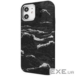 Чехол Proove Gleam Case with Magnetic Ring iPhone 12/12 Pro black ocean (64717 black ocean)