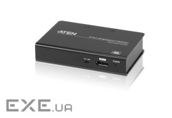 Розгалужувач DisplayPort 4K 4-портовий (VS194-AT-G)