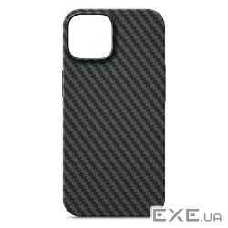 Чохол до мобільного телефона Armorstandart LikeCarbon MagCase Apple iPhone 15 Black (ARM69289)