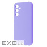 Чохол WAVE Full Silicone Cover Samsung Galaxy A16 light purple (59641 light purple)