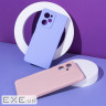 Чохол WAVE Full Silicone Cover Samsung Galaxy A16 light purple (59641 light purple)
