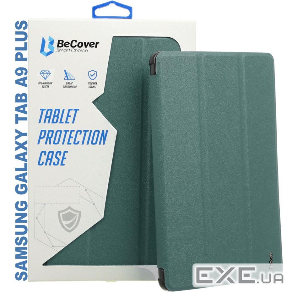 Чохол до планшета BeCover Flexible TPU Mate Samsung Tab A9 Plus SM-X210/SM-X215/SM-X216 11. (710343)