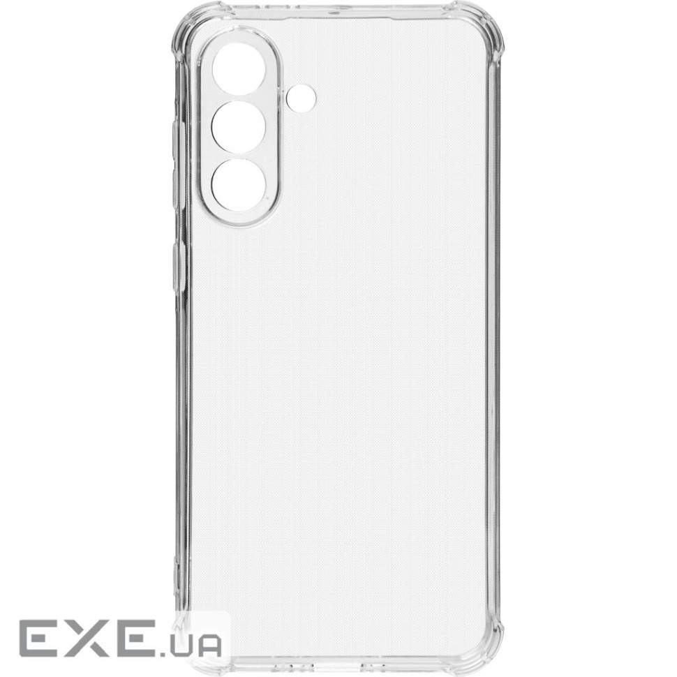 Чохол до мобільного телефона Armorstandart Air Force Samsung A56 5G Camera cover Clear (ARM82585)