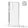 Чохол до мобільного телефона Armorstandart Air Force Samsung A56 5G Camera cover Clear (ARM82585)