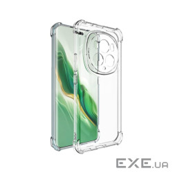 Чохол до мобільного телефона BeCover Anti-Shock Honor Magic6 Pro 5G Clear (710847)