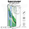 Чохол до мобільного телефона BeCover Anti-Shock Honor Magic6 Pro 5G Clear (710847)