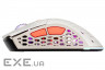 Мишка 2E HyperSpeed Lite Wireless RGB Retro White (2E-MGHSL-WL-WT)