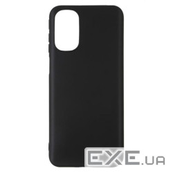 Чохол до мобільного телефона Armorstandart Matte Slim Fit Motorola G41 Black (ARM62045)