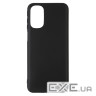 Чохол до мобільного телефона Armorstandart Matte Slim Fit Motorola G41 Black (ARM62045)