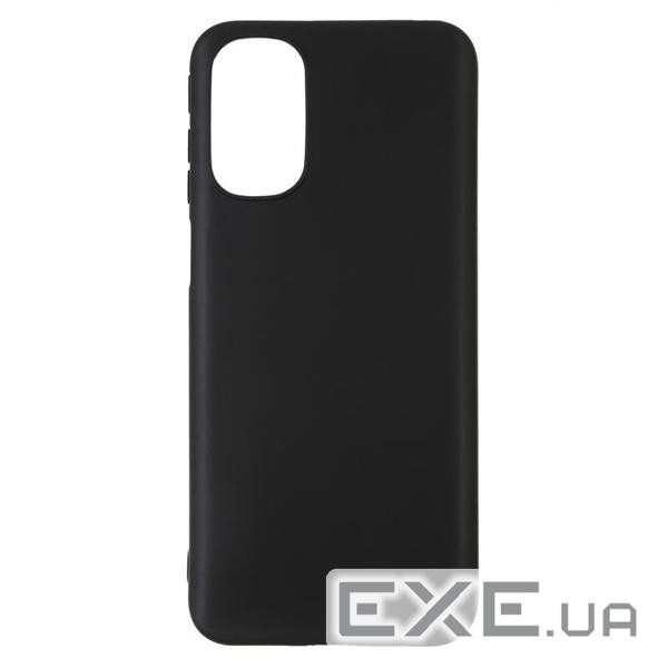 Чохол до мобільного телефона Armorstandart Matte Slim Fit Motorola G41 Black (ARM62045)
