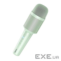 Мікрофон бездротовий HOCO DBK1, Green, BOX (HOCO DBK1 / G)
