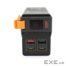 Батарея універсальна FULLTECH 30000mAh, PD65W+22.5W, Input(Type-C), Output(USB,Type-C) (PRIME-30/65)