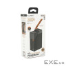 Батарея універсальна FULLTECH 30000mAh, PD65W+22.5W, Input(Type-C), Output(USB,Type-C) (PRIME-30/65)