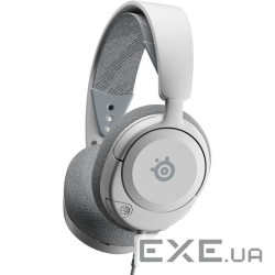 Навушники SteelSeries Arctis Nova 1 White (61607) (SS61607)