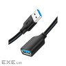 Кабель CableTime USB 3.0 AM - AF, 2 м (CA11L) (CA915408)