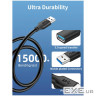 Кабель CableTime USB 3.0 AM - AF, 2 м (CA11L) (CA915408)
