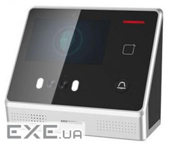 Термінал контролю доступу Hikvision DS-K1T605M