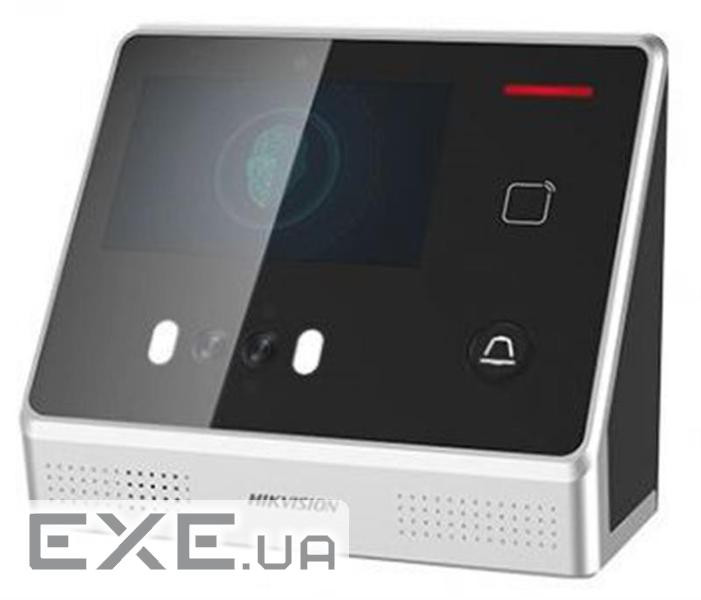 Термінал контролю доступу Hikvision DS-K1T605M