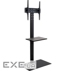 Презентаційна стійка SECTOR T15 19"-55" Black (T15 Black)