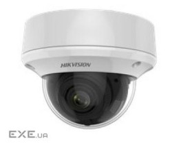 8 Мп Turbo HD відеокамера Hikvision DS-2CE5AU7T-VPIT3ZF (2.7-1 (DS-2CE5AU7T-VPIT3ZF (2.7-13.5 мм))