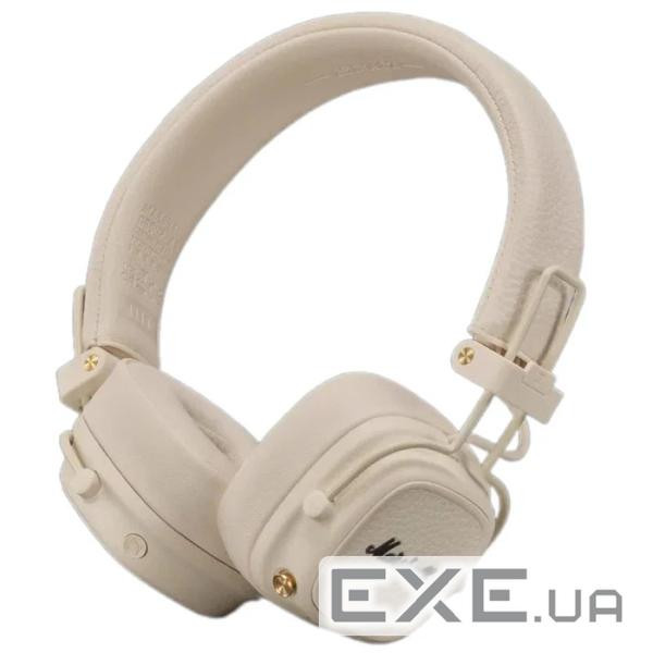 Bluetooth-гарнітура Marshall Major V Cream (1006833)