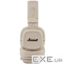 Bluetooth-гарнітура Marshall Major V Cream (1006833)