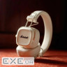 Bluetooth-гарнітура Marshall Major V Cream (1006833)