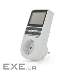 Розетка таймер TM01-G з програмою на включення і відключення для управління споживаної потужністю п