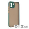 Чохол до мобільного телефона Armorstandart Frosted Matte Xiaomi Redmi A2 Dark Green (ARM66742)